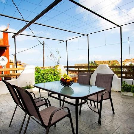 Вілла Sea & Mountain House Notos Екстер'єр фото