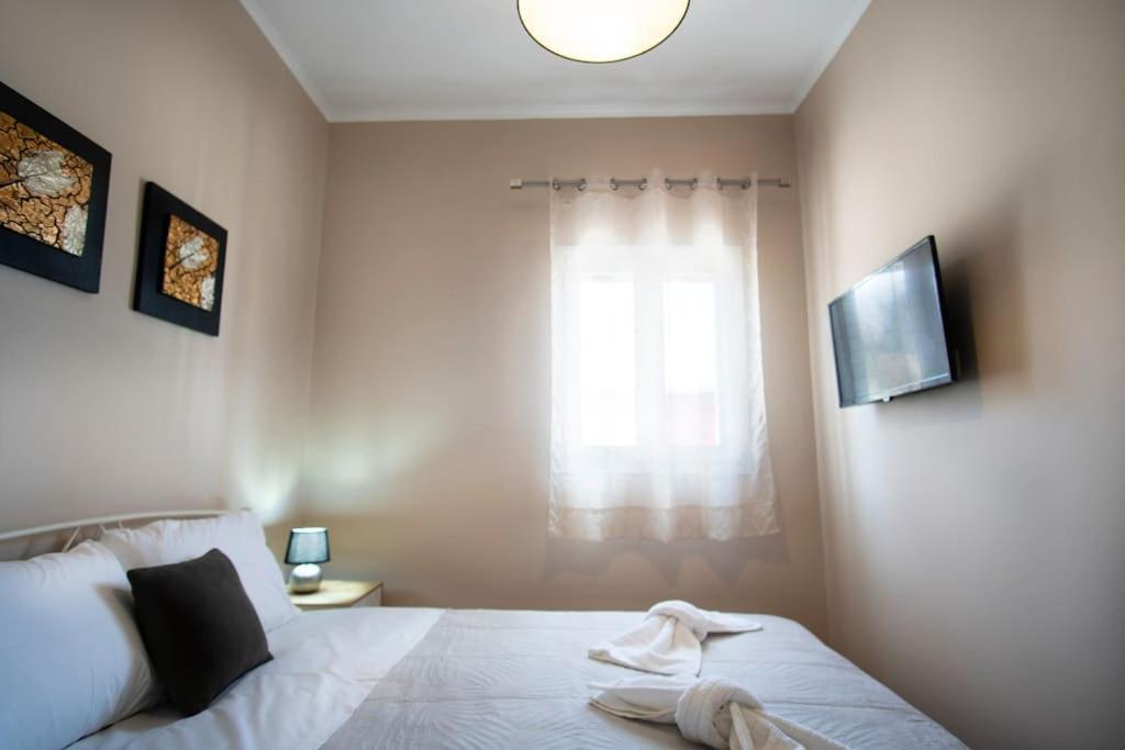 Вілла Sea & Mountain House Notos Екстер'єр фото