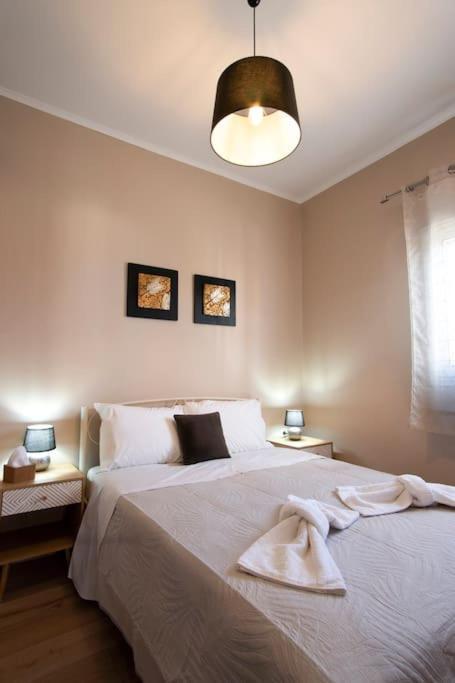 Вілла Sea & Mountain House Notos Екстер'єр фото