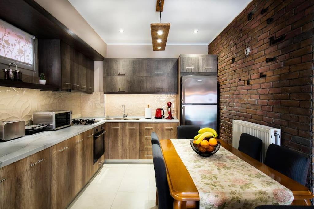 Вілла Sea & Mountain House Notos Екстер'єр фото