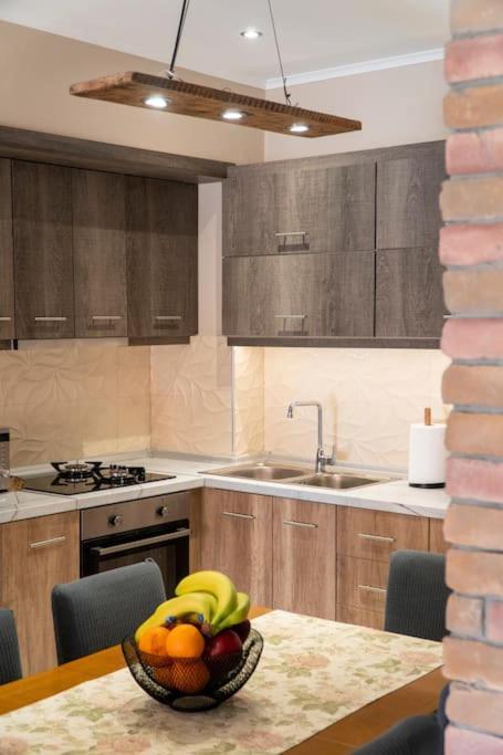 Вілла Sea & Mountain House Notos Екстер'єр фото